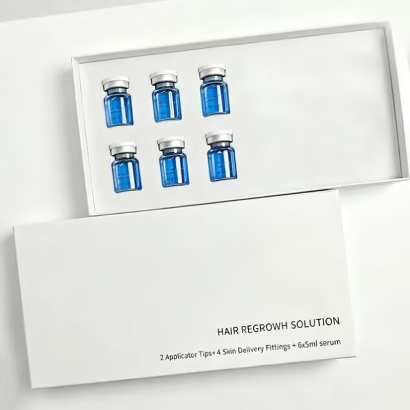 Hair Care Kit - Kit GHK-Cu AHK-CU para el Crecimiento