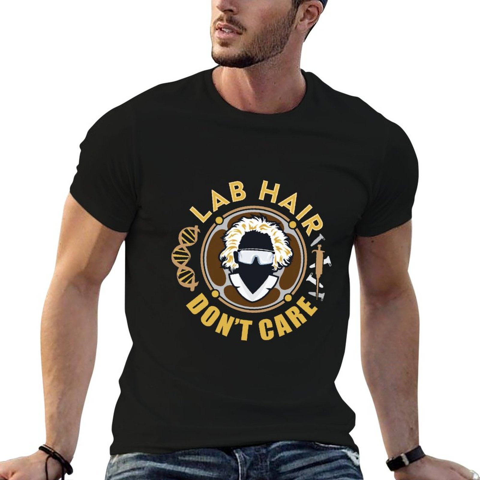 Hair Care Lab - Lab Hair Don't Care - Diseño