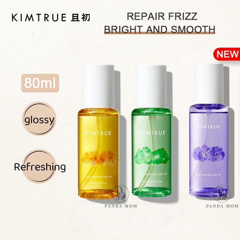 Hair Care Lab - KIMTRUE Ultra Treatment aceite esencial brillante