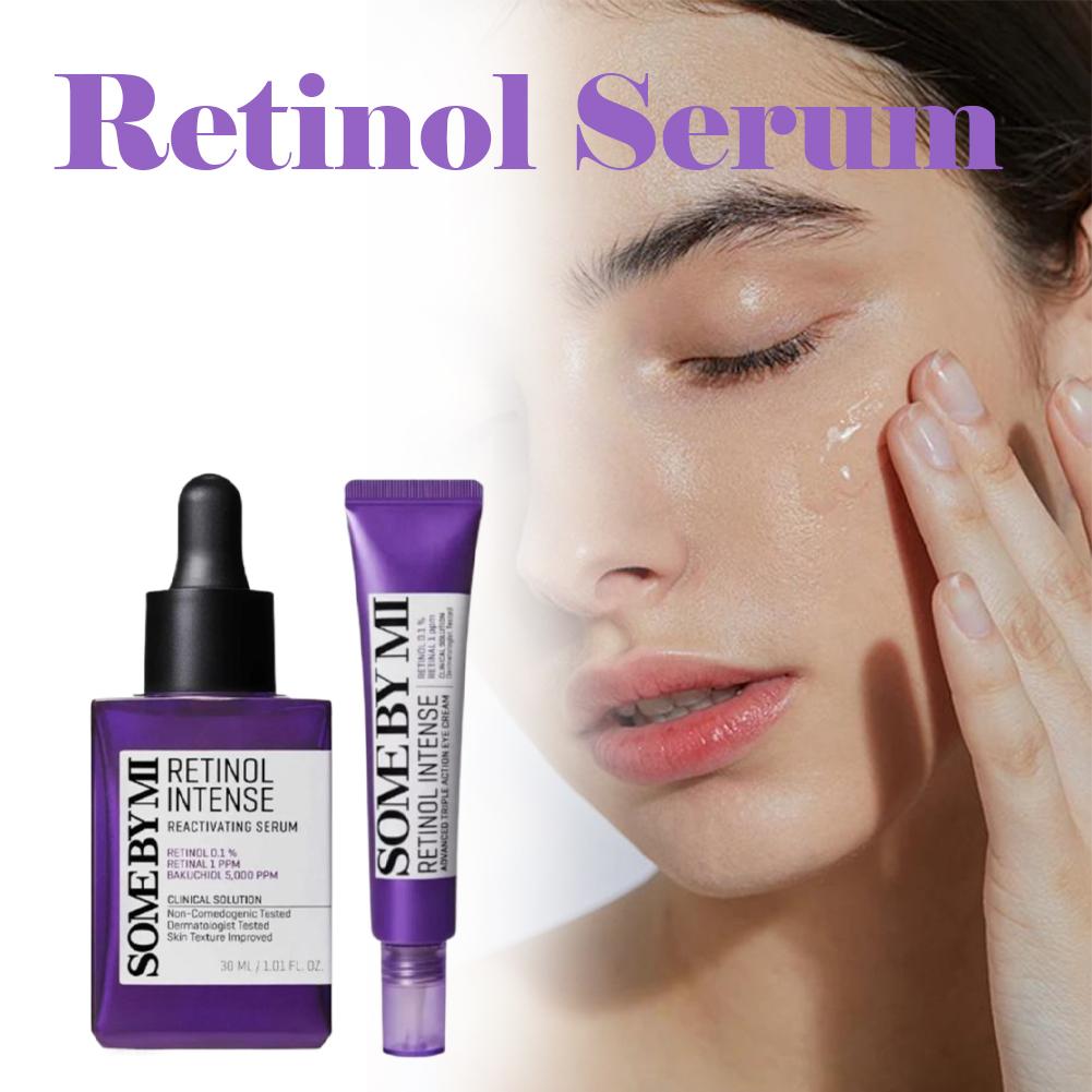 The Ordinary Serum Hyaluronic Acid - SOMEBYMI-suero de Retinol coreano, crema para