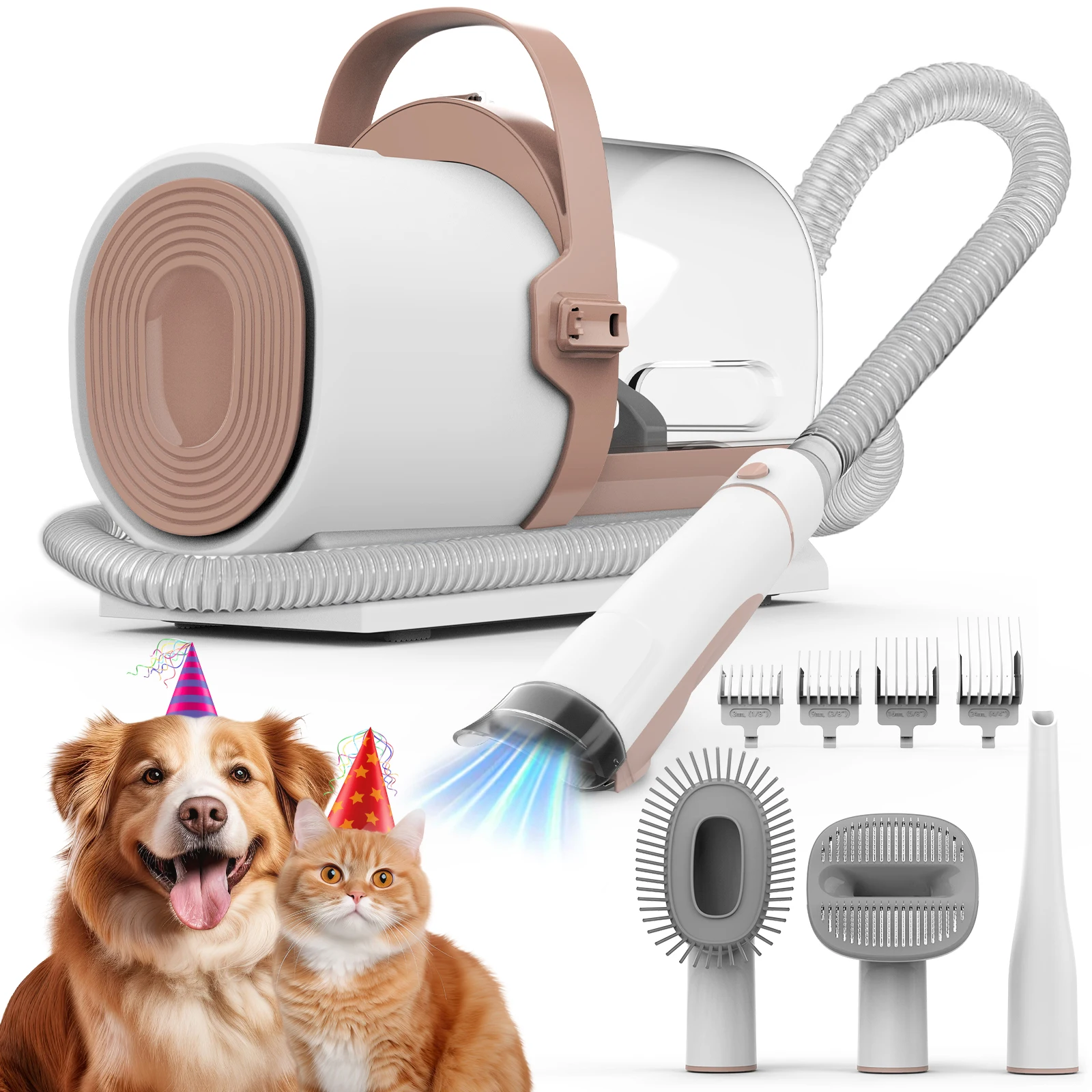 Hair Care Kit - Kit de aspiración para el cuidado
