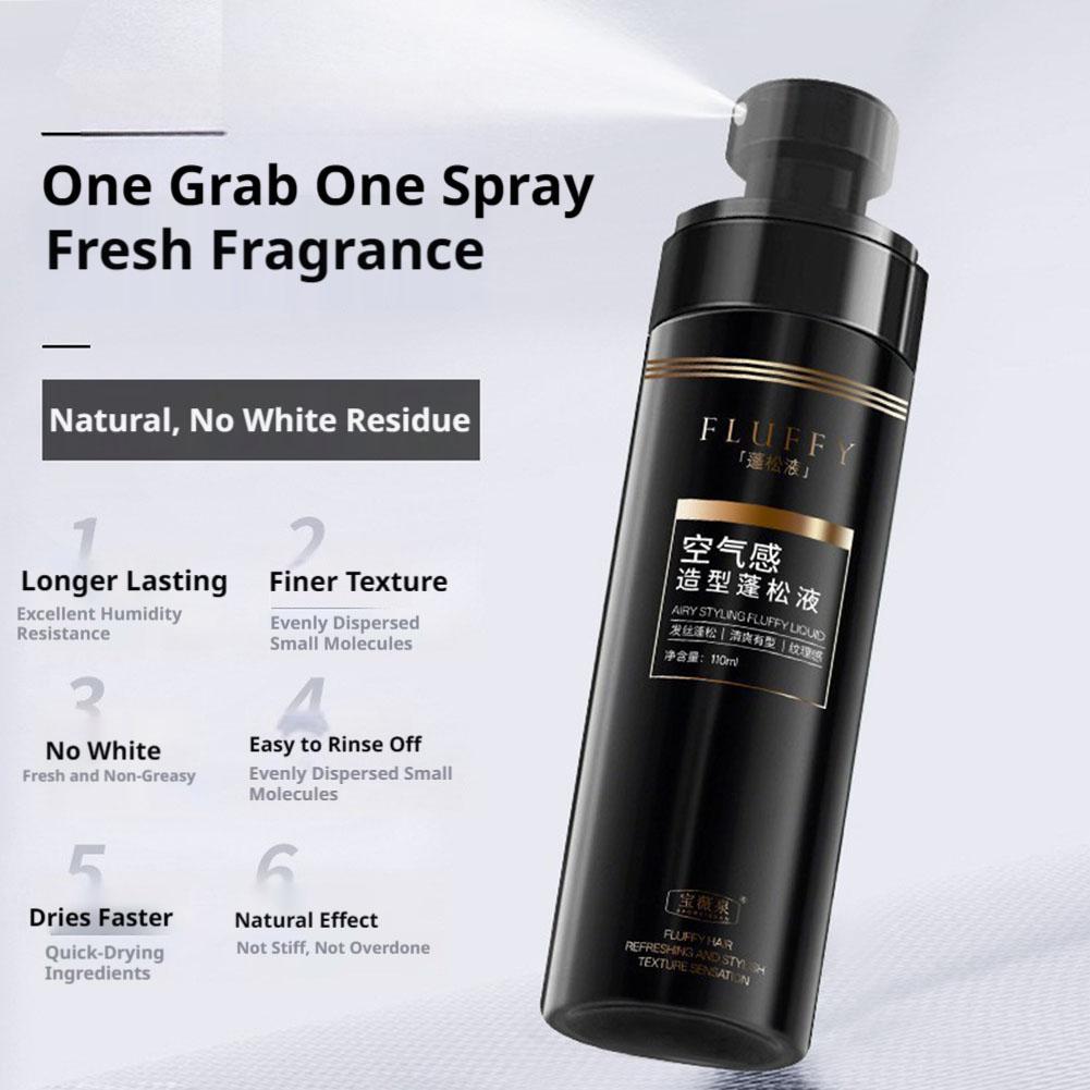 Hair Care Spray - Spray para dar volumen al cabello,