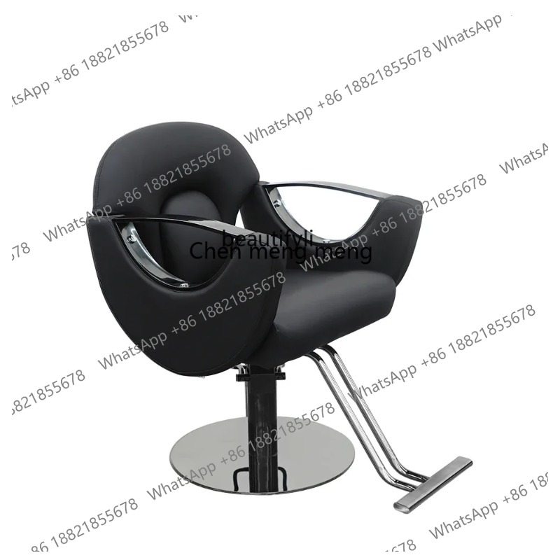 Hair Care High End - Silla de Peluquería de Alta Gama
