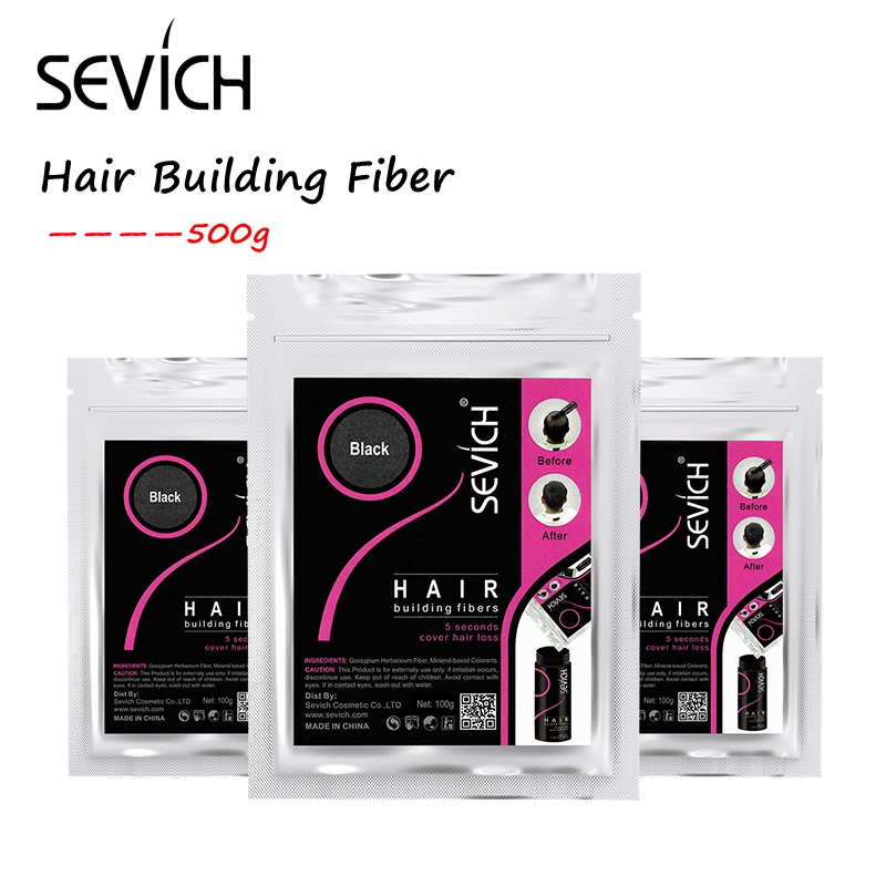 Hair Care Keratin Treatment - 500g SEVICH queratina fibra de cabello