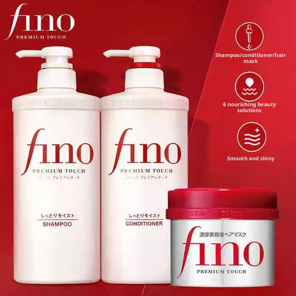 Hair Care In Japan - Mascarilla para el cabello Fino japonesa,
