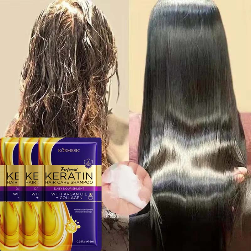Hair Care Keratin Treatment - Mascarilla Capilar de Queratina Mágica de
