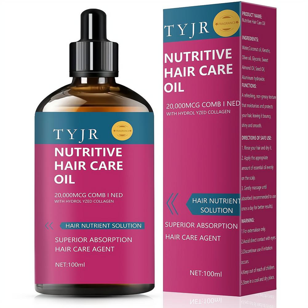 Hair Care Growth - Aceite esencial nutritivo para el cuidado