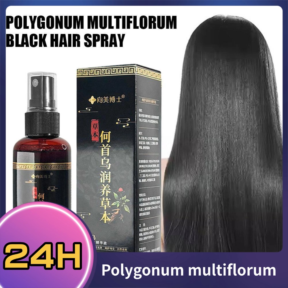 Hair Care Essence Oil Spray - Solución para la caída del cabello,