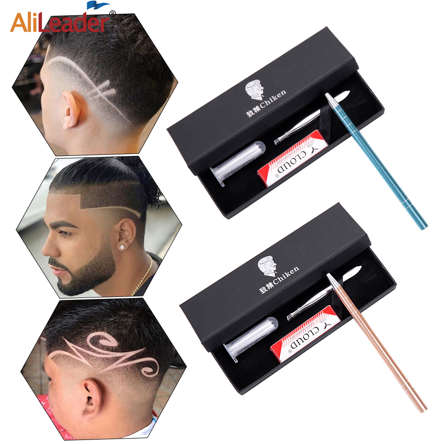 Hair Care Journal - Pluma de afeitar para tatuaje de