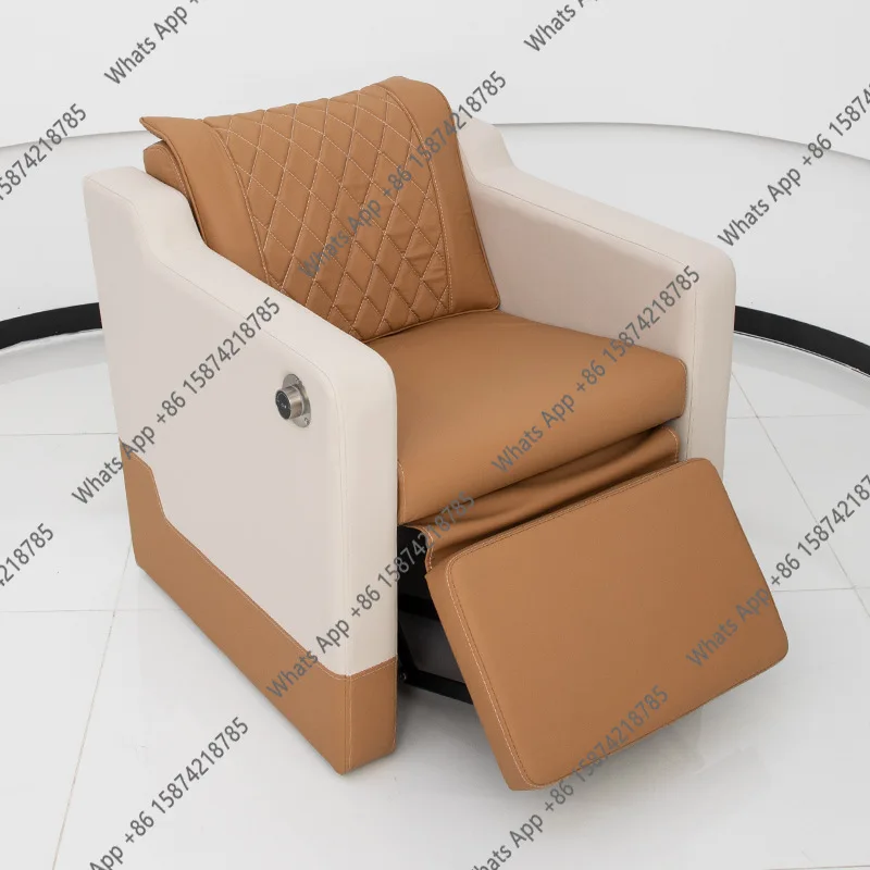 Hair Care High End - Silla de peluquería de alta gama