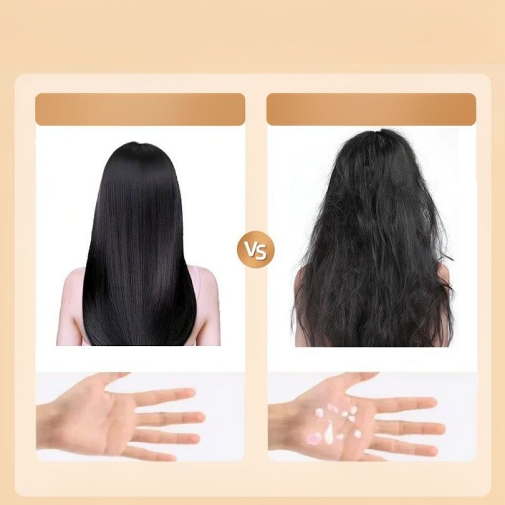 Hair Care Essence Oil Spray - Para el spray alisador de cabello
