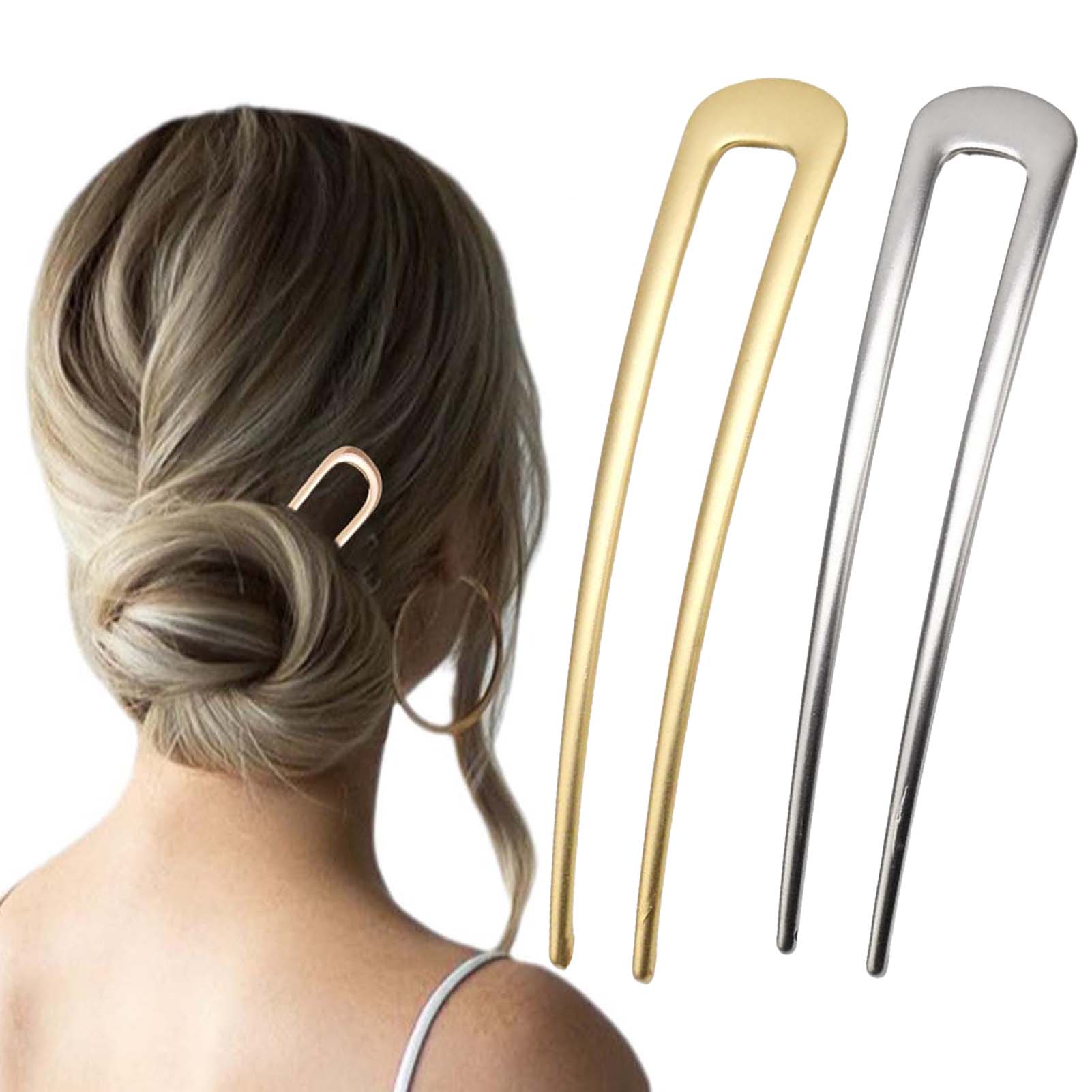 Horquillas Francesas en Forma  - Hair Care Kit reseña y precio