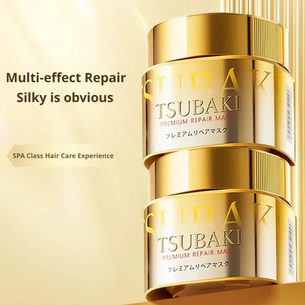 Mascarilla Reparadora Premium  - Hair Care In Japan reseña y precio