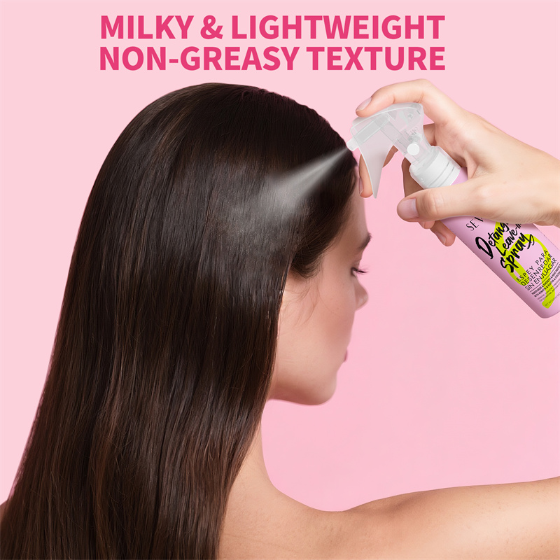 Spray de protección térmica, s - Hair Care Essence Oil Spray reseña y precio