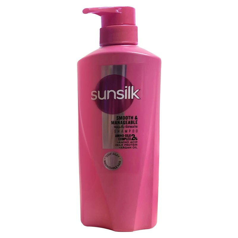 Set de Champú y Acondicionador - Hair Care Sunsilk reseña y precio