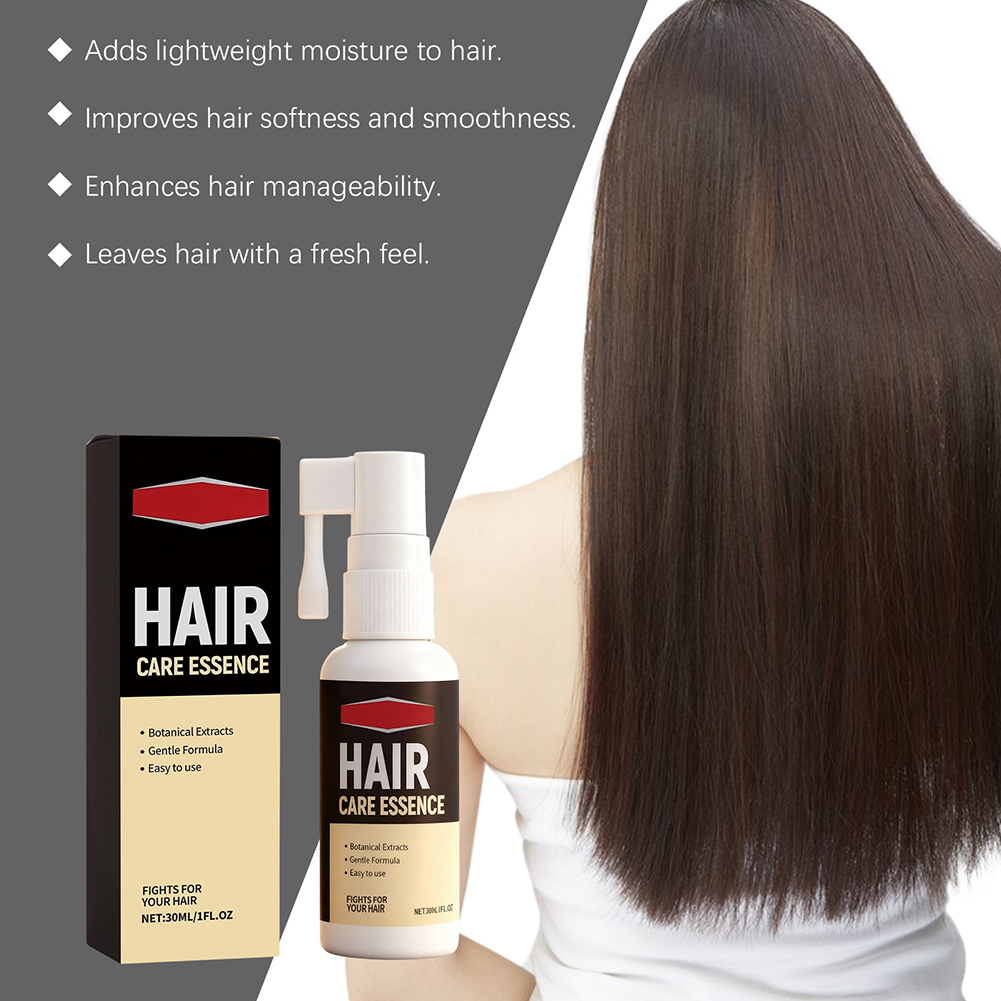 Esencia para el cuidado del ca - Hair Care Essence Oil Spray reseña y precio