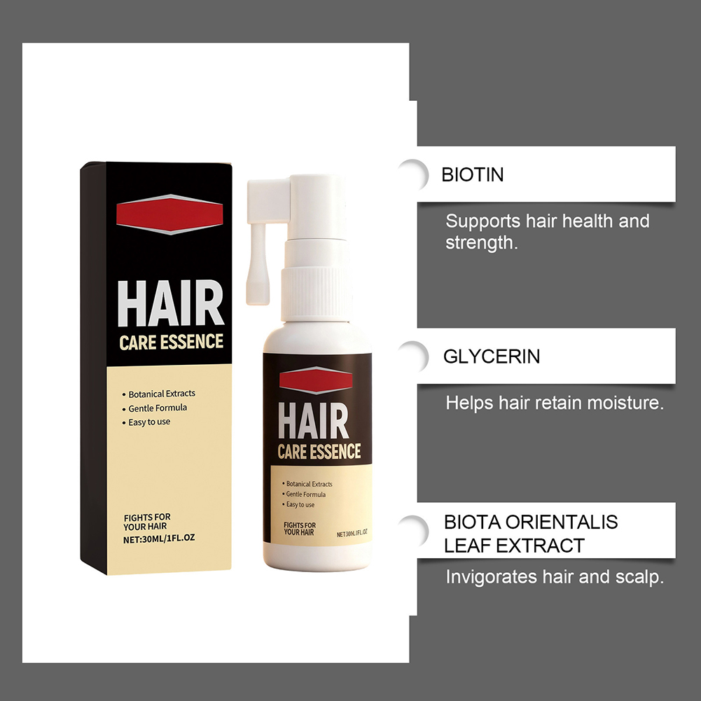 Esencia para el cuidado del ca - Hair Care Essence Oil Spray reseña y precio