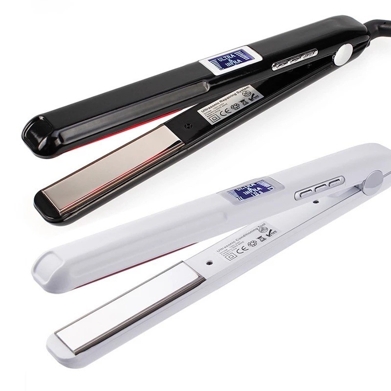 Planchas planas para el cabell - Hair Care Keratin Treatment reseña y precio