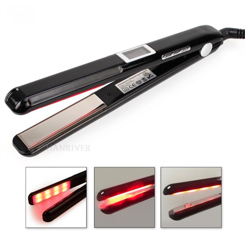Planchas planas para el cabell - Hair Care Keratin Treatment reseña y precio