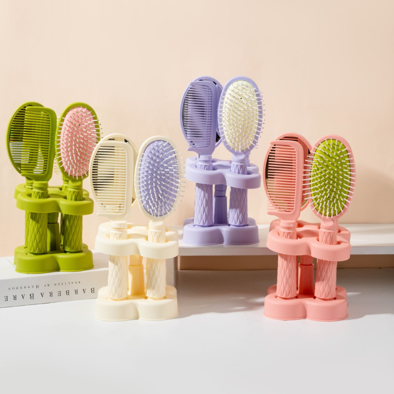 Juego de peines de espejo de c - Hair Care High End reseña y precio