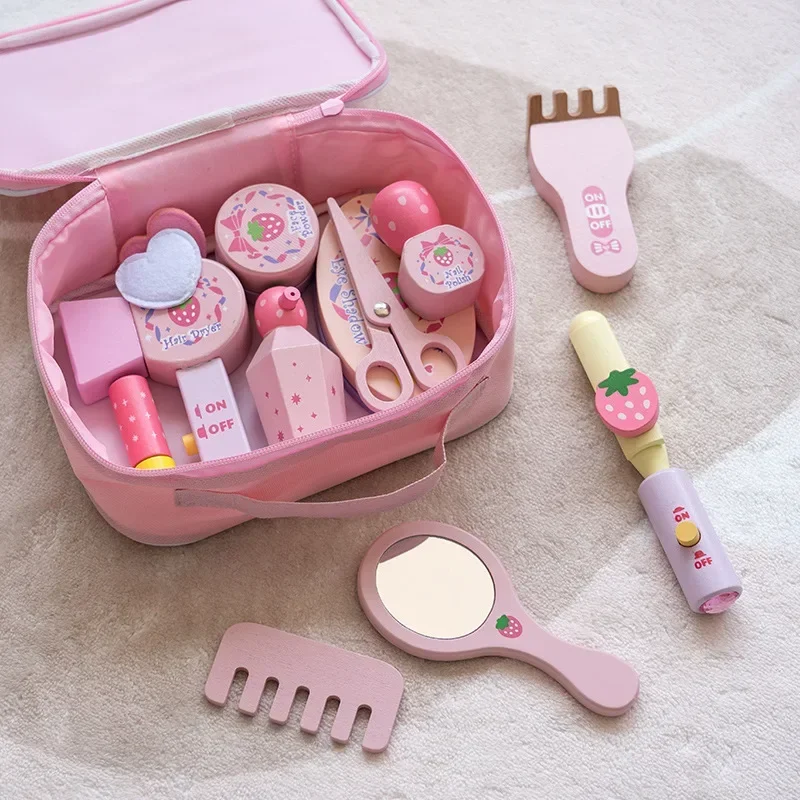 Juguetes para niños, juego de  - Hair Care Kit reseña y precio