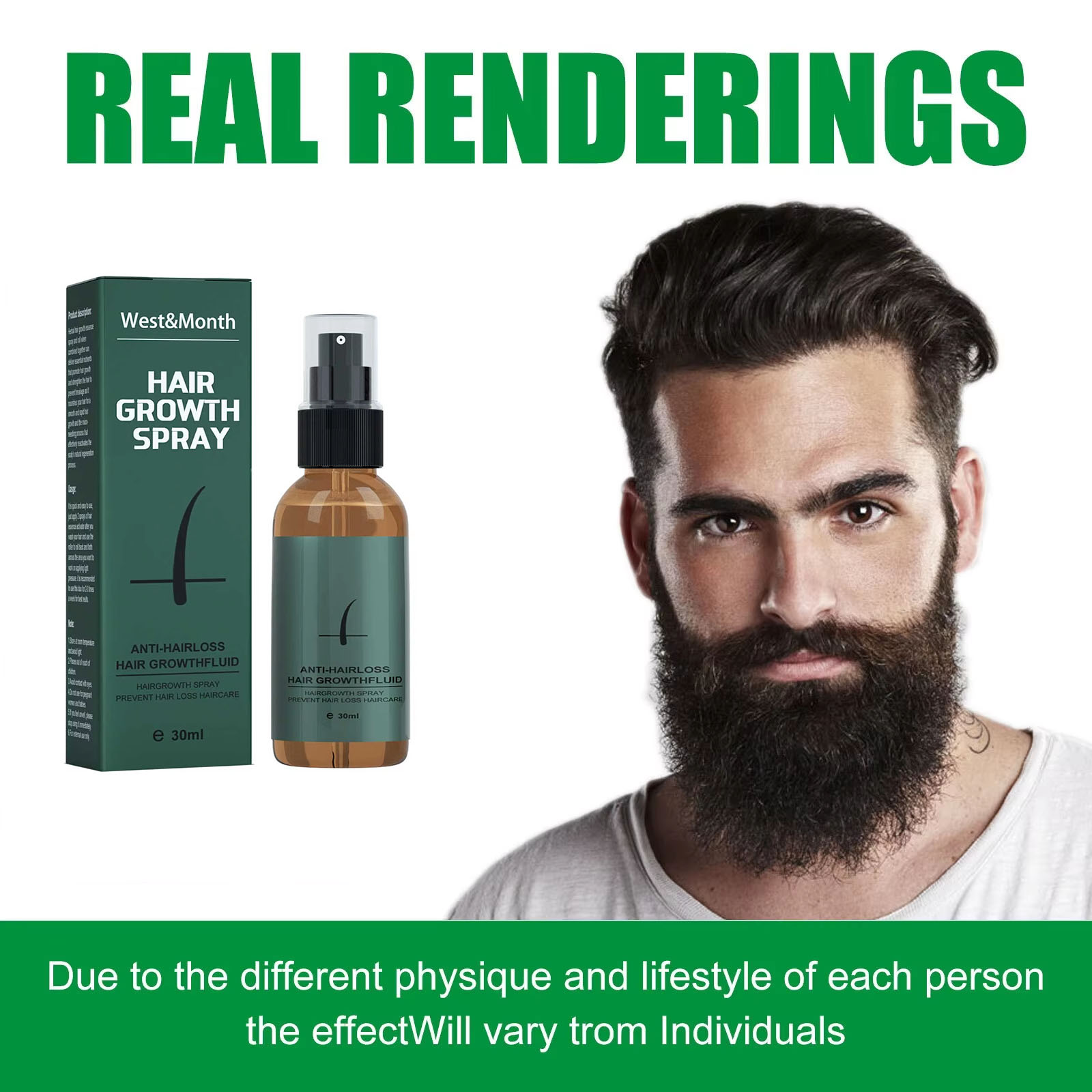 Juego de rodillos naturales pa - Hair Care Essence Oil Spray reseña y precio