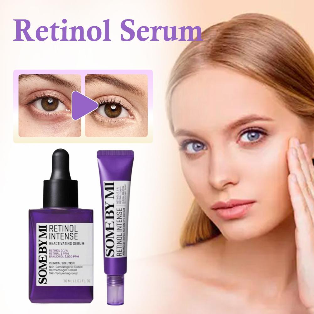 SOMEBYMI-suero de Retinol core - The Ordinary Serum Hyaluronic Acid reseña y precio