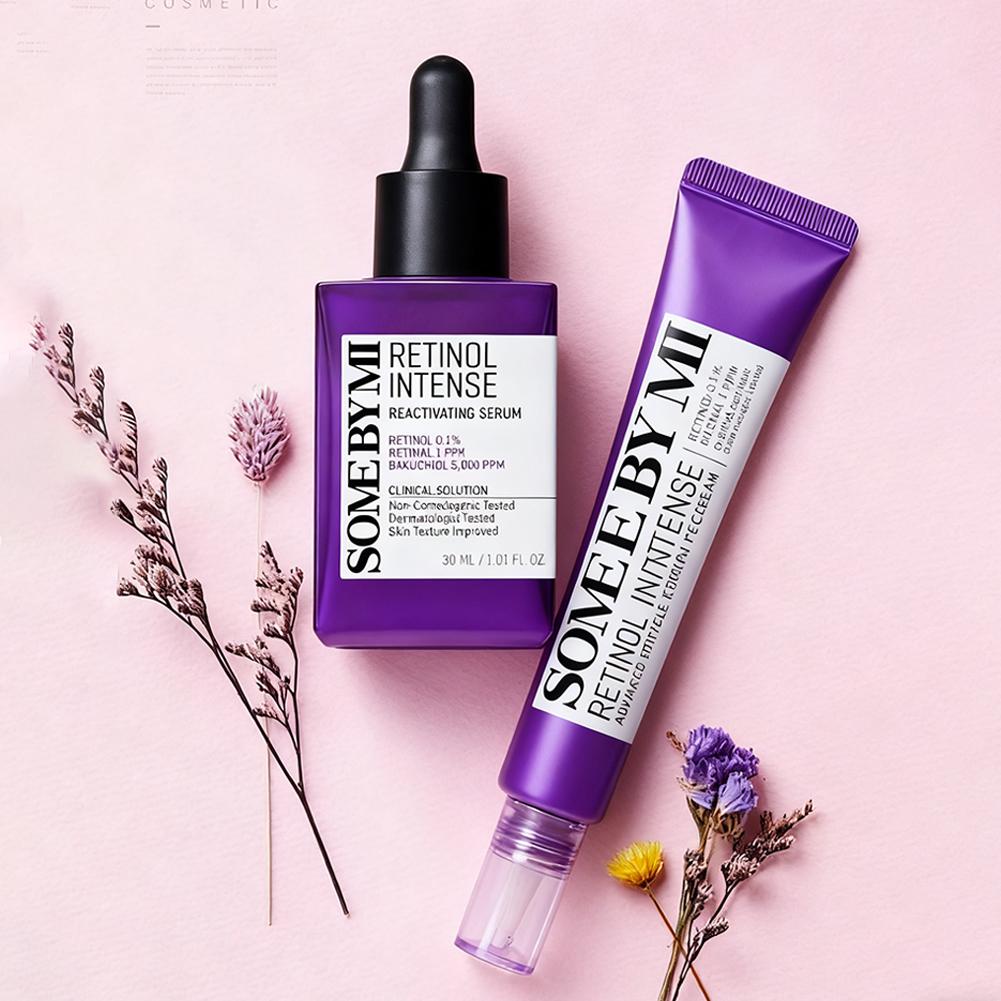 SOMEBYMI-suero de Retinol core - The Ordinary Serum Hyaluronic Acid reseña y precio