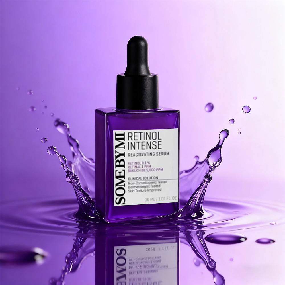 SOMEBYMI-suero de Retinol core - The Ordinary Serum Hyaluronic Acid reseña y precio