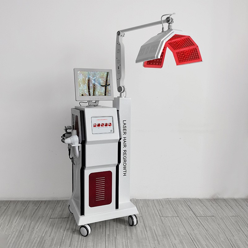 Máquina 6 en 1 para el Cuidado - Hair Care Growth reseña y precio