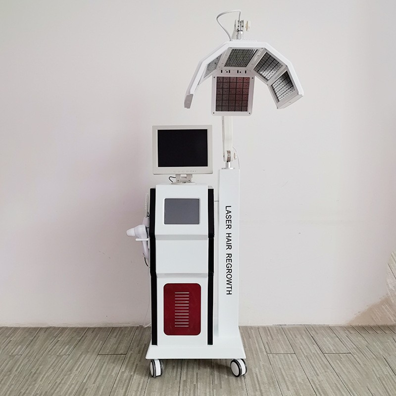 Máquina 6 en 1 para el Cuidado - Hair Care Growth reseña y precio