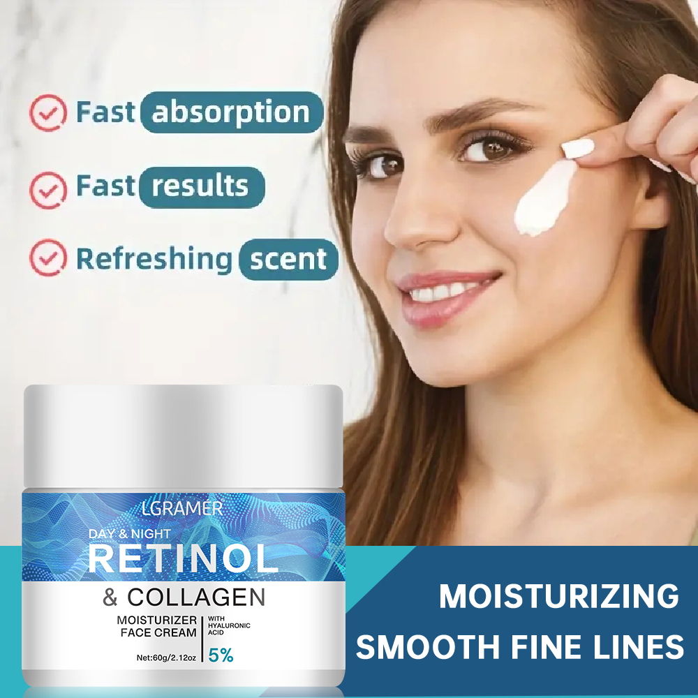Retinol-crema Facial reafirman - The Ordinary Serum Hyaluronic Acid reseña y precio