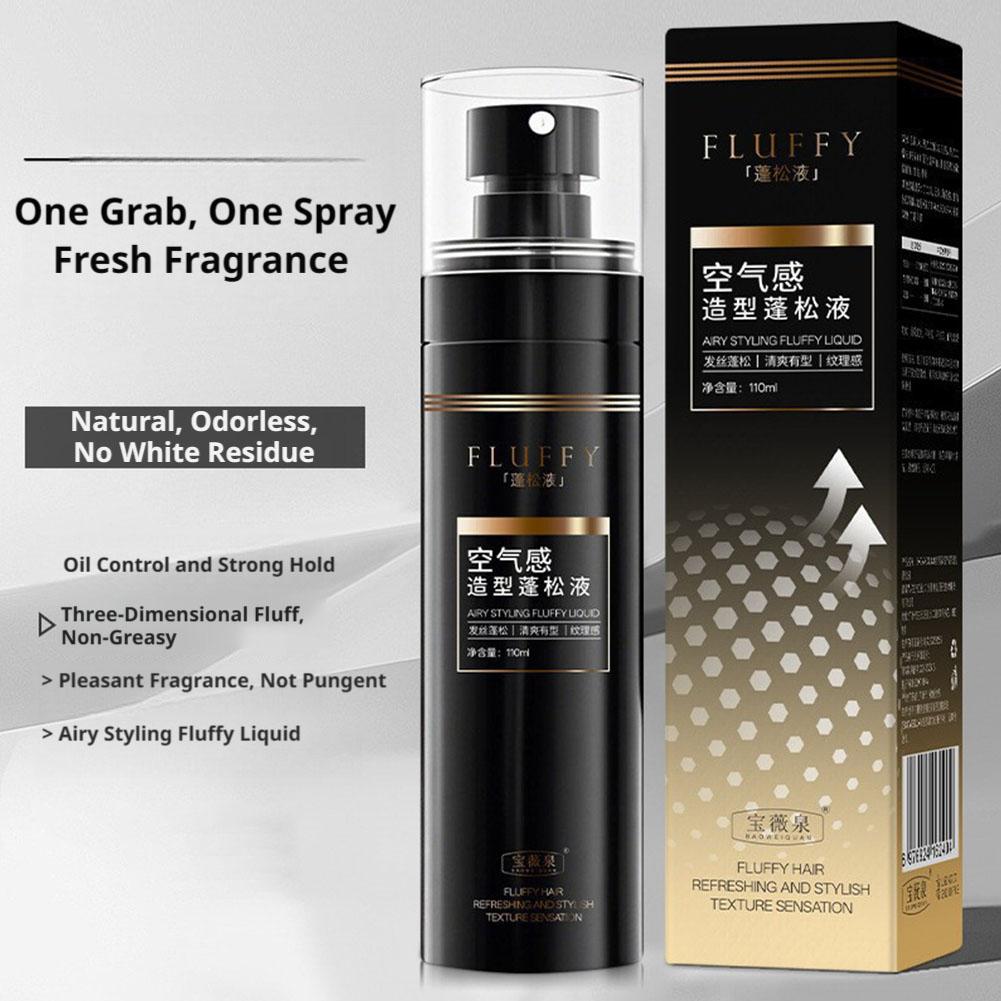 Spray para dar volumen al cabe - Hair Care Spray reseña y precio