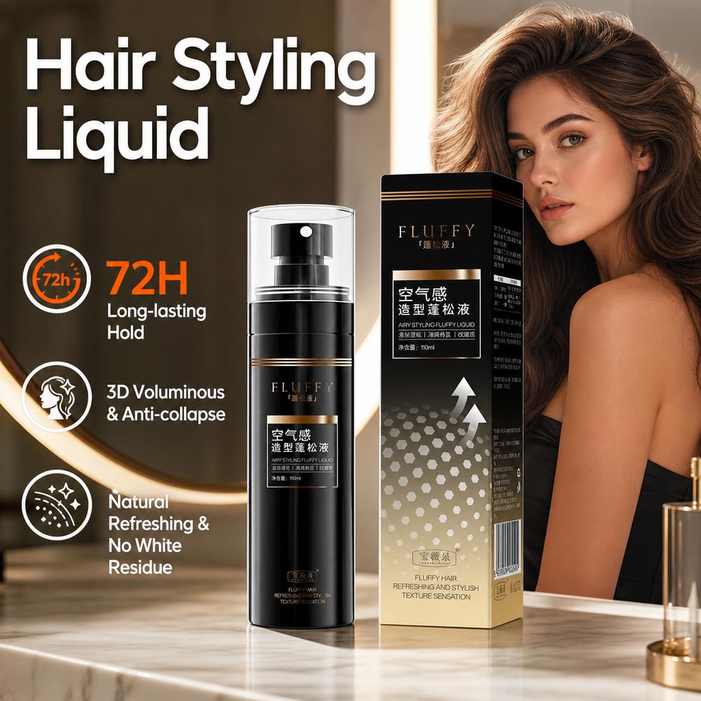 Spray para dar volumen al cabe - Hair Care Spray reseña y precio