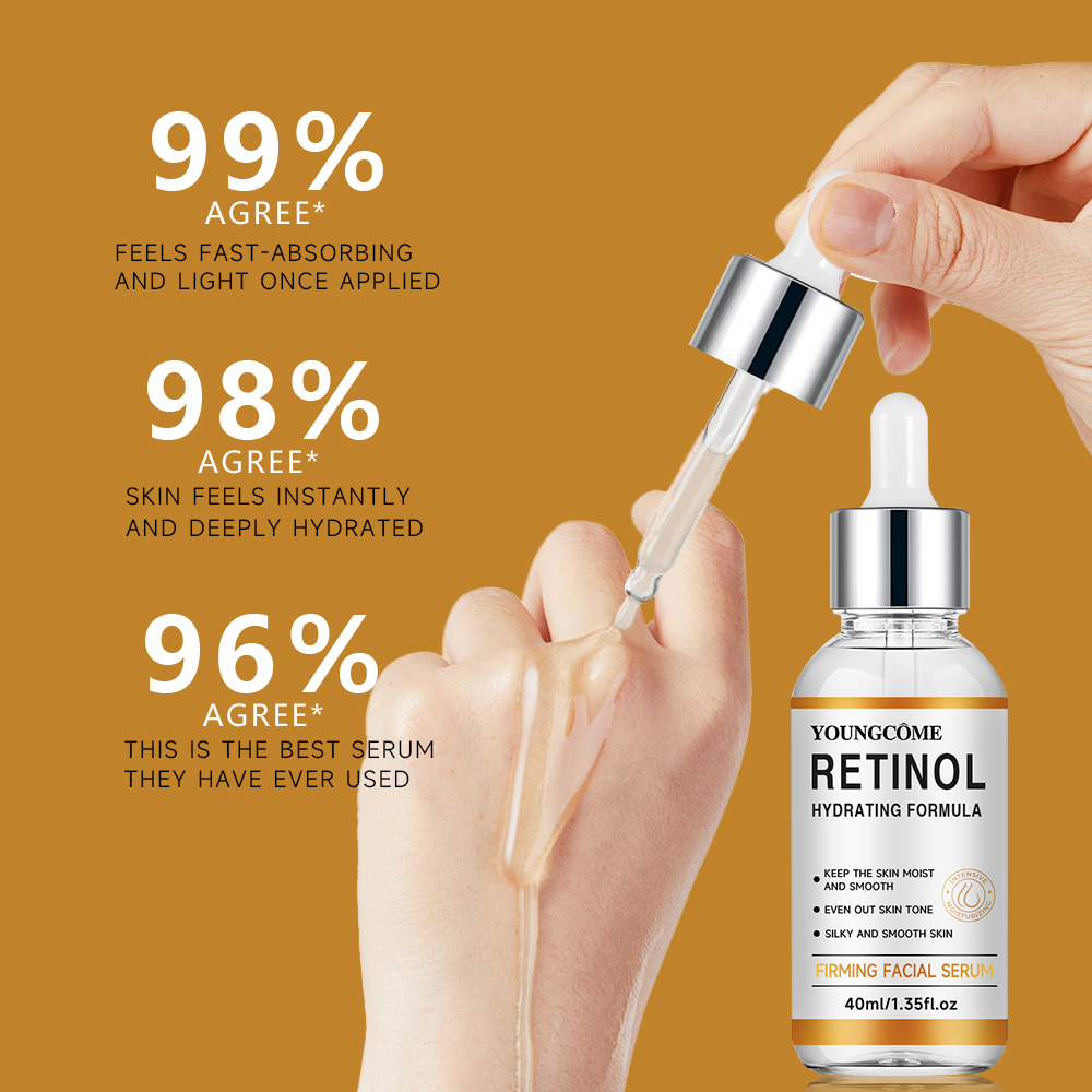 Retinol-suero antienvejecimien - The Ordinary Serum Hyaluronic Acid reseña y precio