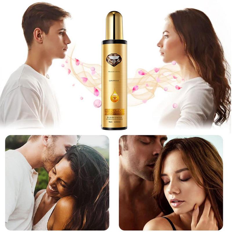 Aceite Esencial de feromonas p - Hair Care Essence Oil Spray reseña y precio