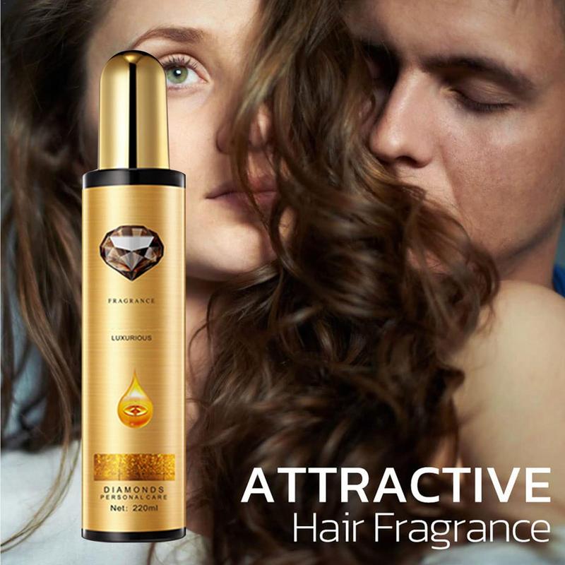 Aceite Esencial de feromonas p - Hair Care Essence Oil Spray reseña y precio