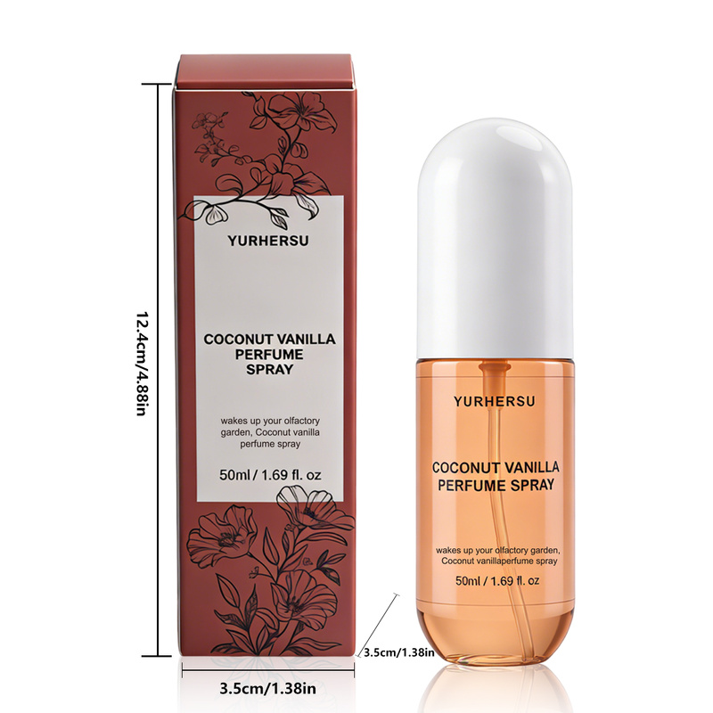 Perfume en Spray de Coco y Vai - Hair Care Spray reseña y precio
