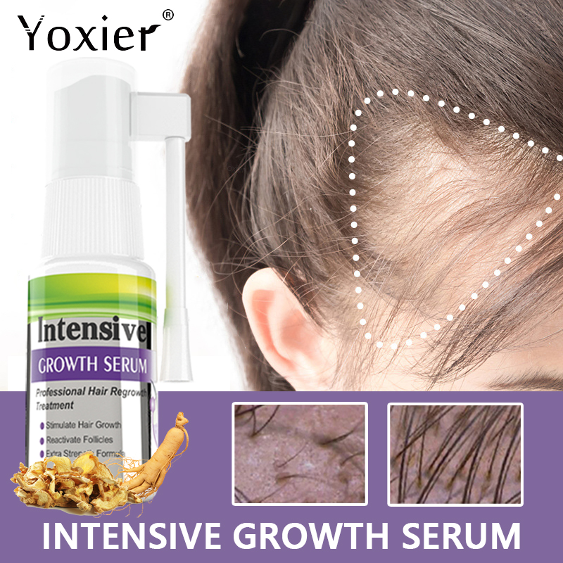 Suero de crecimiento intensivo - Hair Care Growth reseña y precio