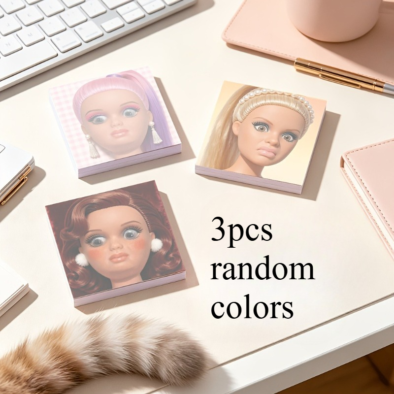 150 hojas de notas adhesivas c - Hair Care Journal reseña y precio