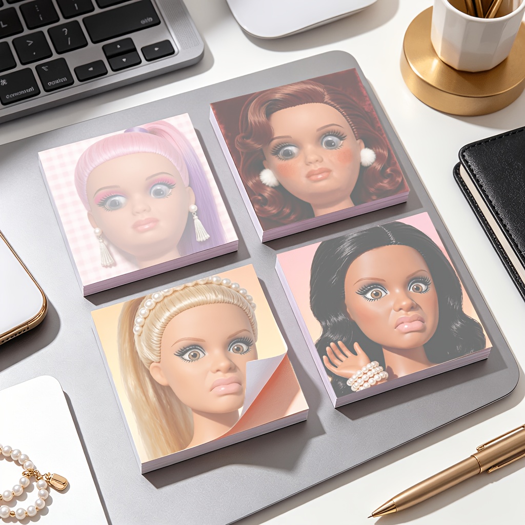 150 hojas de notas adhesivas c - Hair Care Journal reseña y precio