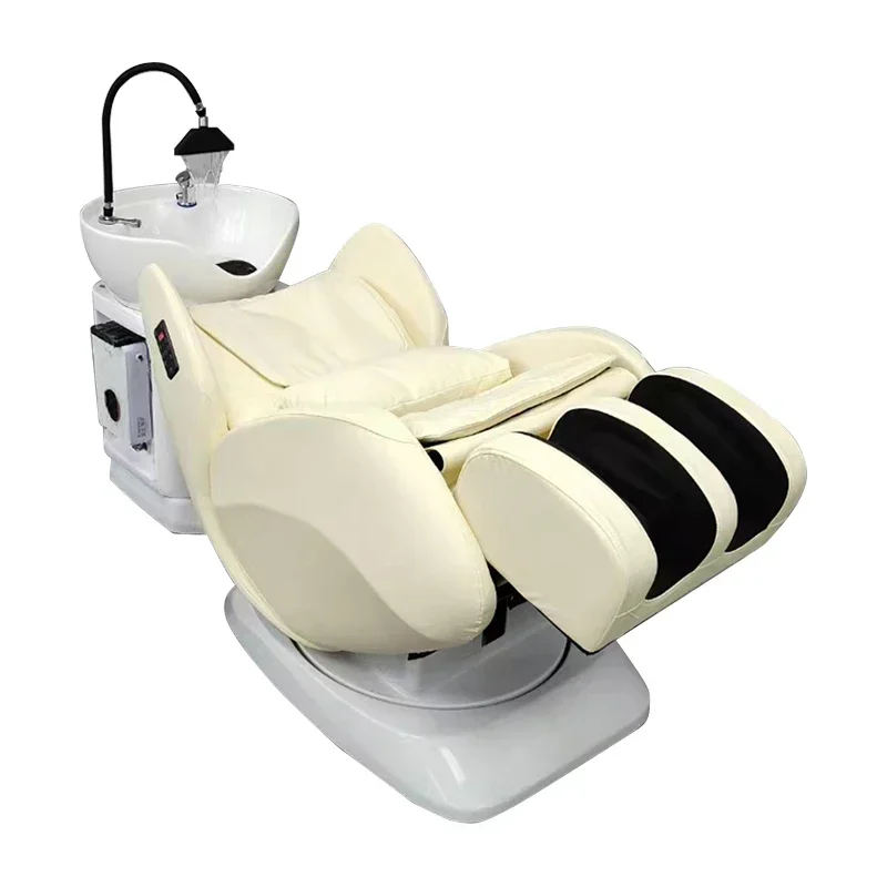 Sillón de Masaje Eléctrico Int - Hair Care High End reseña y precio