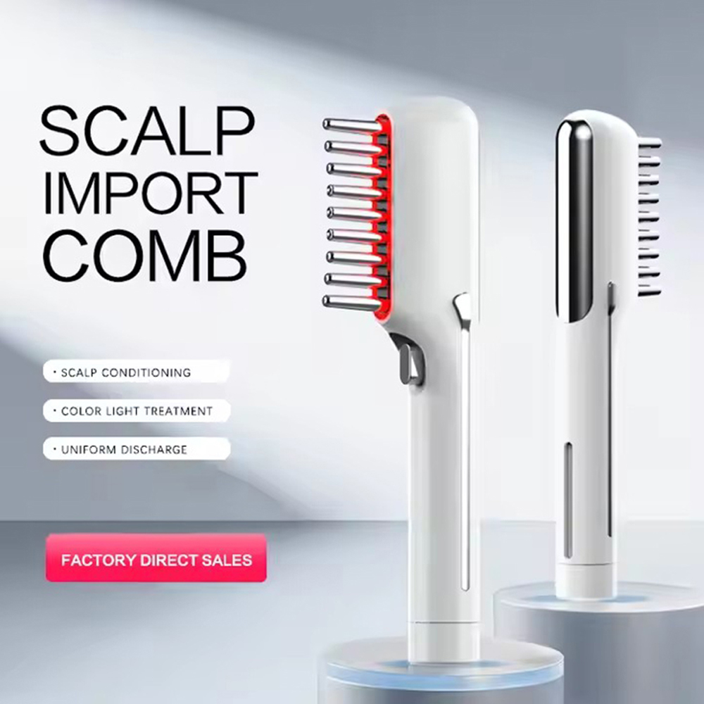 Peine para el crecimiento del  - Hair Care Growth reseña y precio
