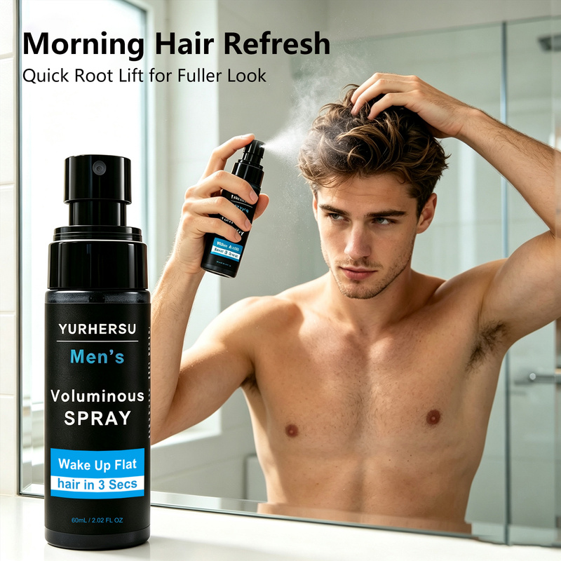 Spray de peinado refrescante s - Hair Care Spray reseña y precio