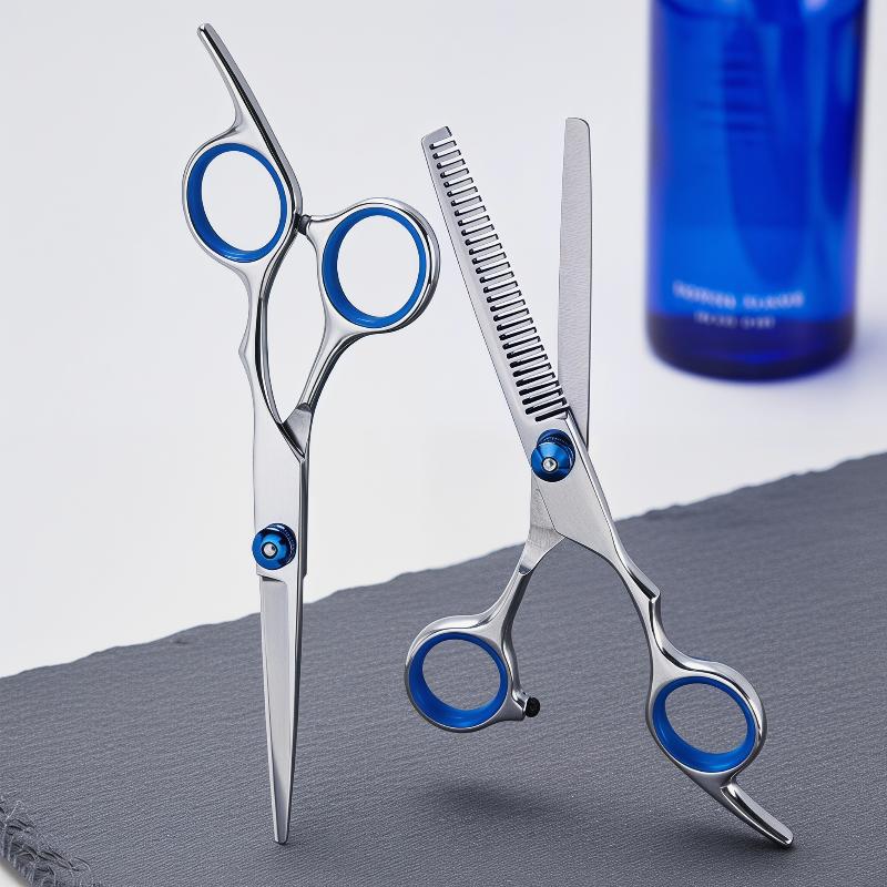 Juego de Tijeras para Corte de - Hair Care Kit reseña y precio