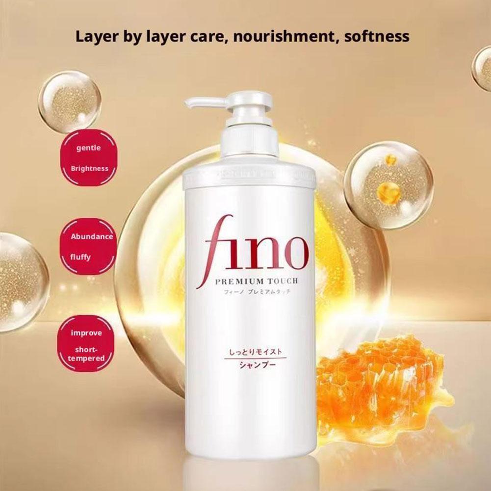 Mascarilla para el cabello Fin - Hair Care In Japan reseña y precio