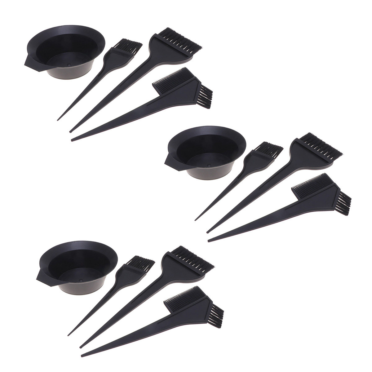 Kit de herramientas para teñir - Hair Care Kit reseña y precio