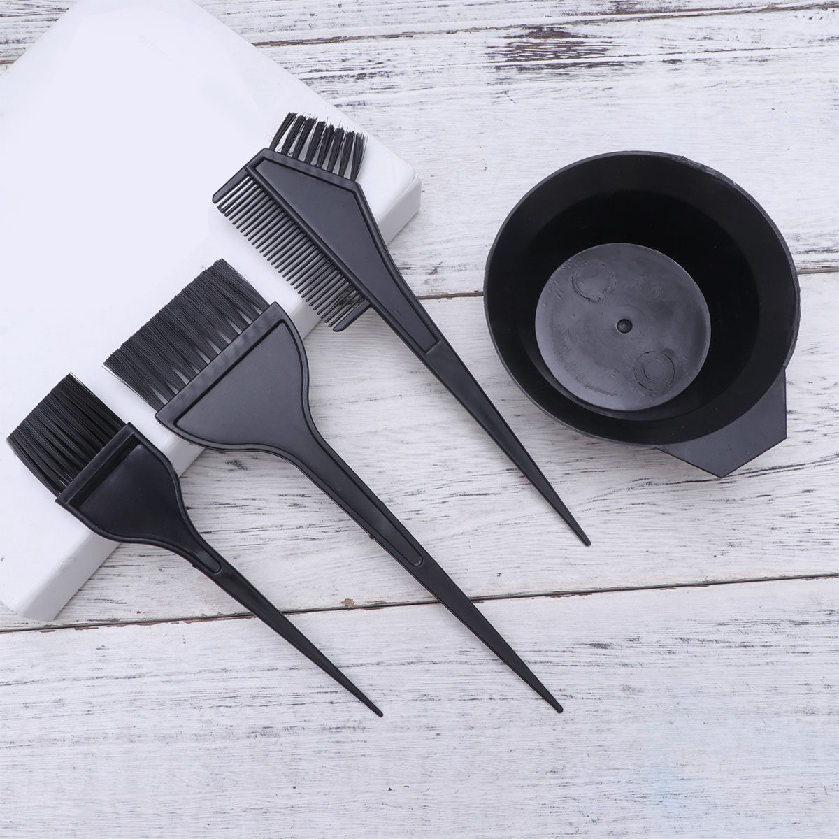Kit de herramientas para teñir - Hair Care Kit reseña y precio
