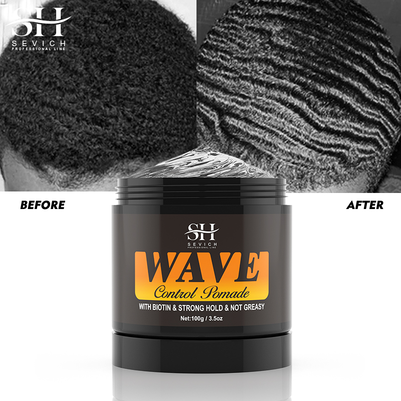 Pomada de Control de ondas pro - Hair Care For Wavy Hair reseña y precio
