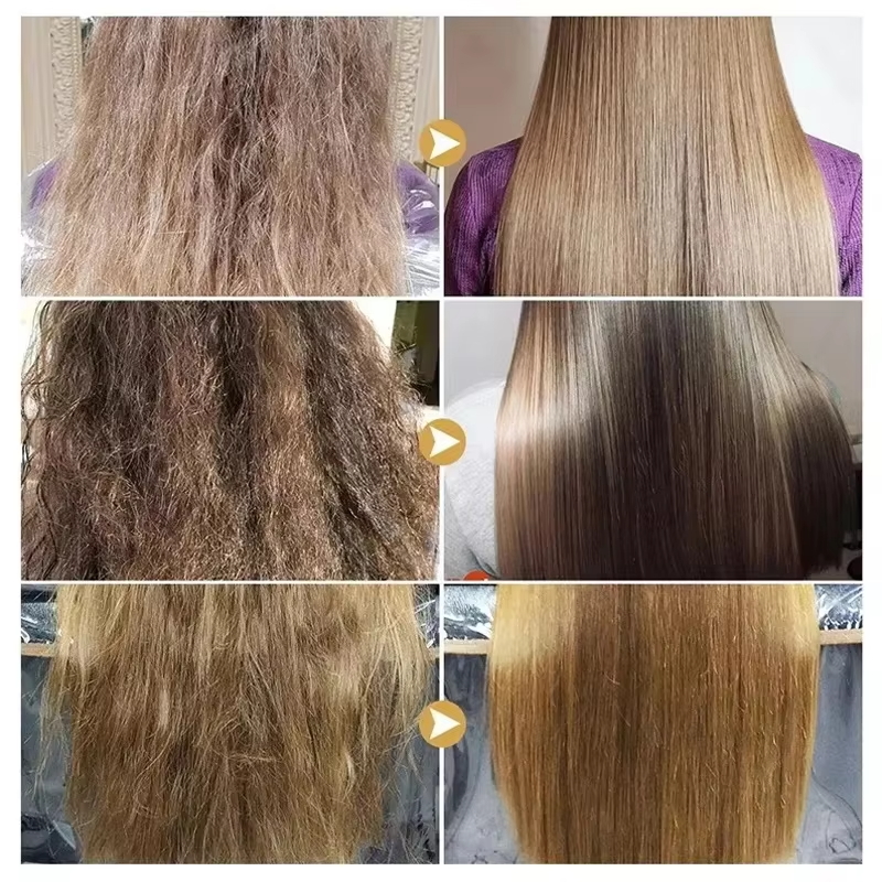 Mascarilla Capilar de Queratin - Hair Care Keratin Treatment reseña y precio